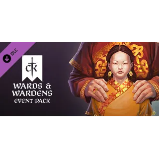 Купить Crusader Kings III: Wards  Wardens DLC - STEAM RU