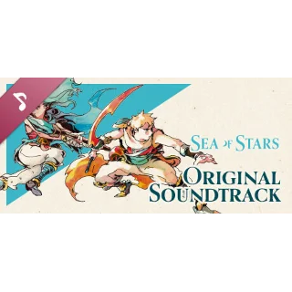 Купить Sea of Stars - OST steam