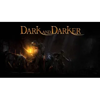 Купить Dark and Darker: Standart EDITION/Founder´s EDITION