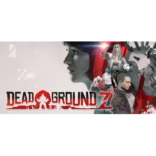 Купить Dead GroundZ 💎 АВТОДОСТАВКА STEAM GIFT РОССИЯ