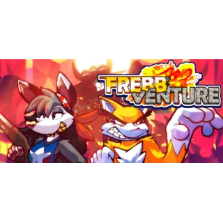 Купить Frebbventure 💎 АВТОДОСТАВКА STEAM GLOBAL МГНОВЕННО ЛИЦЕНЗИЯ
