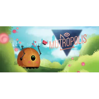 Купить Mutropolis 💎 АВТОДОСТАВКА STEAM GLOBAL МГНОВЕННО ЛИЦЕНЗИЯ