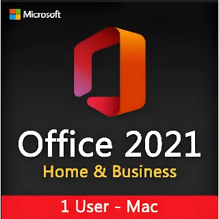 Купить Office 2021 Home and Business For Mac ⚡ Binding Онлайн