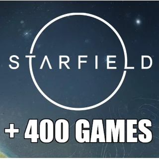 Купить 💫 STARFIELD + ✔ ️ОНЛАЙН + 400 игр (+Game Pass)