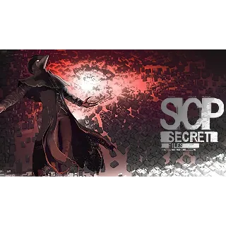 Купить ⭐ ️ SCP: Secret Files [Steam/Global] [Cashback]