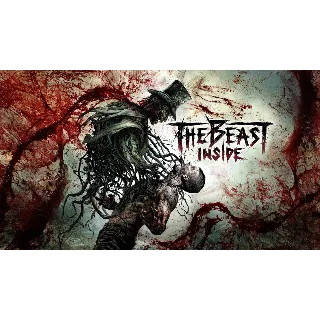 Купить ⭐ ️ The Beast Inside [Steam/Global] [Cashback]