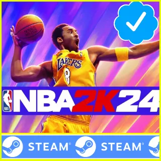 Купить ⭐ ️ NBA 2K24 - STEAM (GLOBAL) - Лицензия NBA 24