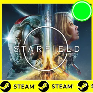 Купить ⭐ ️[TOP] ⭐ ️ STARFIELD - STEAM (GLOBAL) - Лицензия