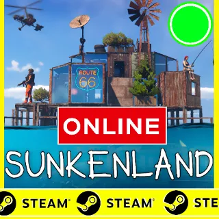 Купить 🔥 Sunkenland - ОНЛАЙН STEAM (Region Free)