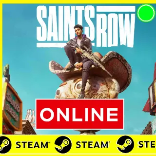 Купить 🔥 Saints Row - ОНЛАЙН STEAM (Region Free)