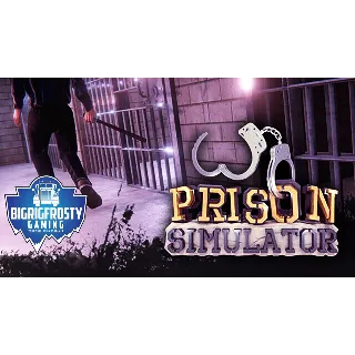 Купить ⭐ ️ Prison Simulator [Steam/Global] [Cashback]