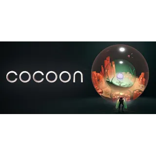 Купить Cocoon - STEAM GIFT РОССИЯ