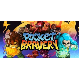 Купить Pocket Bravery - STEAM GIFT РОССИЯ
