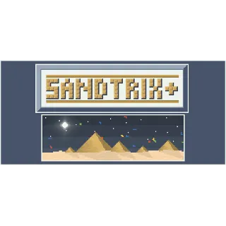 Купить Sandtrix+ - STEAM GIFT РОССИЯ