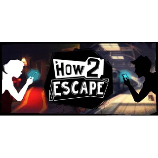 Купить How 2 Escape - STEAM GIFT РОССИЯ
