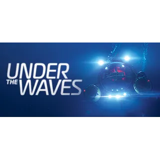 Купить Under The Waves - STEAM GIFT РОССИЯ