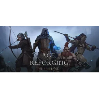 Купить Age of Reforger:The Freelands - STEAM GIFT РОССИЯ