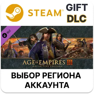 Купить ✅ Age of Empires III: Definitive Edition (Base Game) 🌐