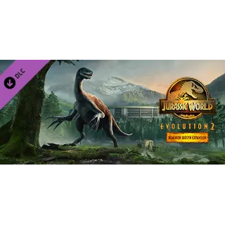 Купить Jurassic World Evolution 2: Dominion Biosyn Expansion