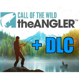 Купить Call of the Wild: The Angler™ + DLC ✔ ️STEAM Аккаунт