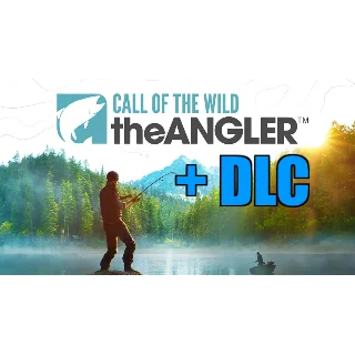 Купить Call of the Wild: The Angler + DLC ✔ ️STEAM ✔ на 90 дней