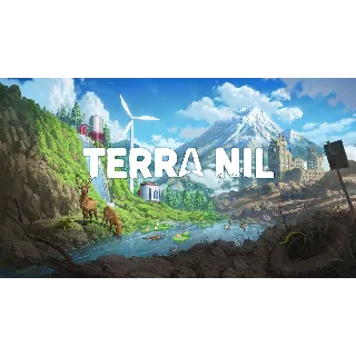 Купить ⭐ ️ Terra Nil + DLC [Steam/Global] [Cashback]