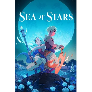 Купить Sea of Stars (Аренда аккаунта Steam) Steam Deck, VKPlay