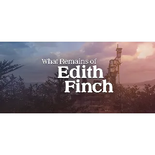 Купить ⭐ ️ What Remains of Edith Finch [Steam/Global][CashBack]
