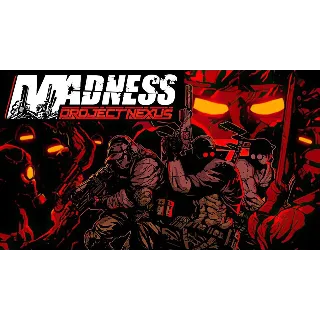 Купить ⭐ ️ MADNESS: Project Nexus [Steam/Global][CashBack]