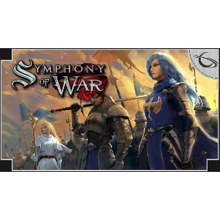 Купить ⭐ ️ Symphony of War: The Nephilim Saga [Steam/Global]