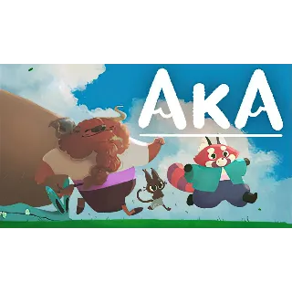 Купить ⭐ ️ Aka [Steam/Global][CashBack]