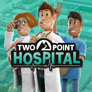 Купить ⭐ ️ Two Point Hospital + DLC [Steam/Global][CashBack]