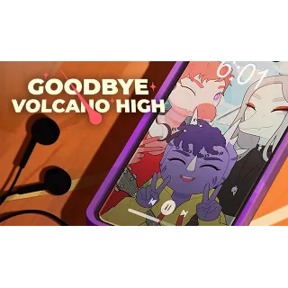 Купить Goodbye Volcano High ✔ ️STEAM Аккаунт ✔ на 90 дней