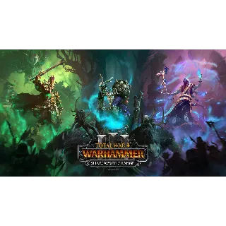 Купить ⭐ ️ Total War WARHAMMER 3 III + Shadows of Change + DLCs