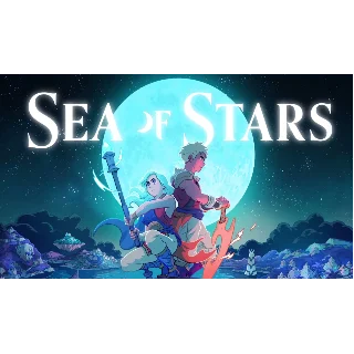 Купить Sea of Stars + The Messenger Bundle ✔ ️STEAM ✔ на 90 дней