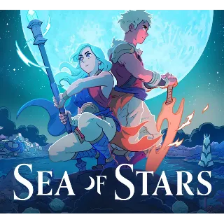 Купить Sea of Stars + The Messenger Bundle ✔ ️STEAM Аккаунт