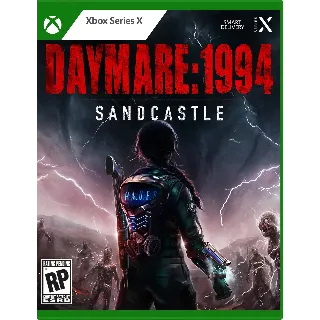 Купить Daymare: 1994 Sandcastle Xbox Series X|S