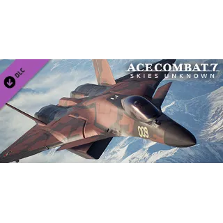 Купить ACE COMBAT™ 7: SKIES UNKNOWN – CFA-44 Nosferatu Set 💎