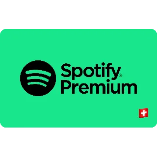 Купить ⭐ ️ВСЕ КАРТЫ ⭐ 🇨🇭 Spotify Premium Швейцария 1 до 12 мес