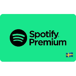 Купить ⭐ ️ВСЕ КАРТЫ ⭐ 🇸🇪 Spotify Premium Швеция 1 до 12 месяцев