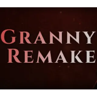 Купить Granny Remake ✔ ️STEAM Аккаунт