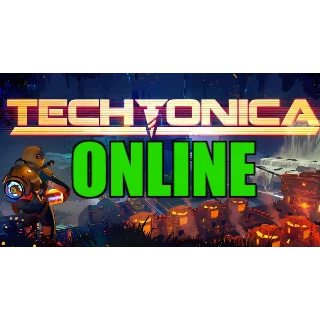 Купить Techtonica - ОНЛАЙН ✔ ️STEAM Аккаунт ✔ на 30 дней