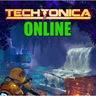 Купить Techtonica - ОНЛАЙН ✔ ️STEAM Аккаунт