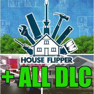 Купить House Flipper + ВСЕ ДОПОЛНЕНИЯ ✔ ️STEAM Аккаунт