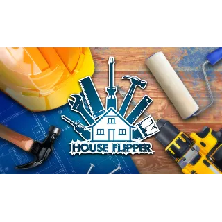 Купить House Flipper+ВСЕ ДОПОЛНЕНИЯ ✔ STEAM Аккаунт ✔ на 90 дней