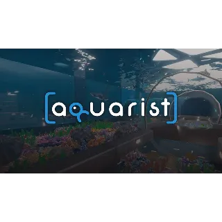 Купить ⭐ ️ Aquarist [Steam/Global] [Cashback]