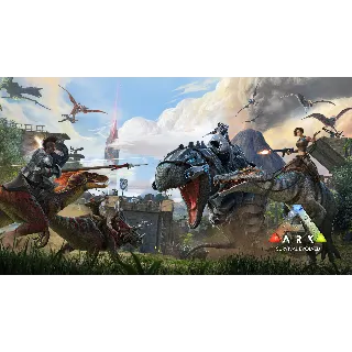 Купить ⭐ ️ ARK Survival Evolved [Steam/Global] [Cashback]