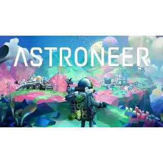 Купить ⭐ ️ ASTRONEER + DLC [Steam/Global] [Cashback]