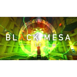 Купить ⭐ ️ Black Mesa [Steam/Global] [Cashback]