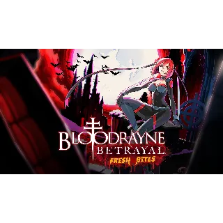 Купить ⭐ ️ BloodRayne Betrayal: Fresh Bites [Steam/Global]